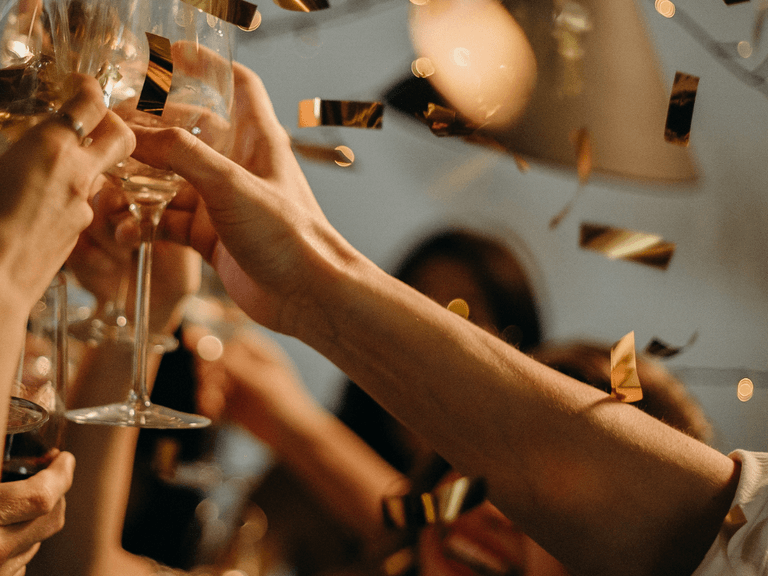 Weihnachten und Silvester im Olympia