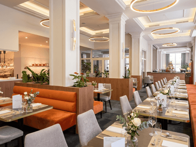 Restaurant & Lobby bar