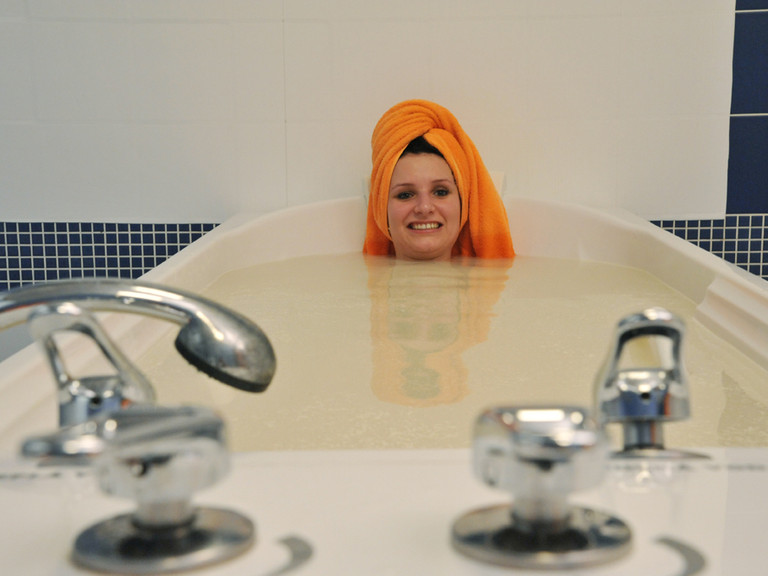 Schwefelbad