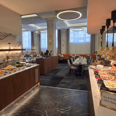 Restaurant Athena