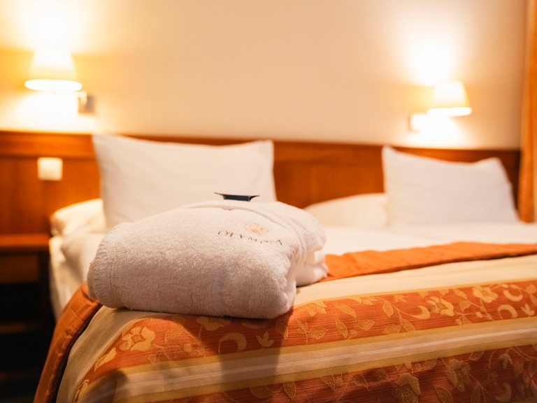 HOTELAUFENTHALT MIT FREIER EINTRITT ZUM WELLNESS