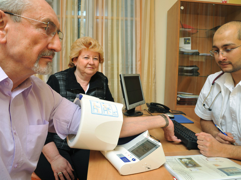Medizinische Untersuchung