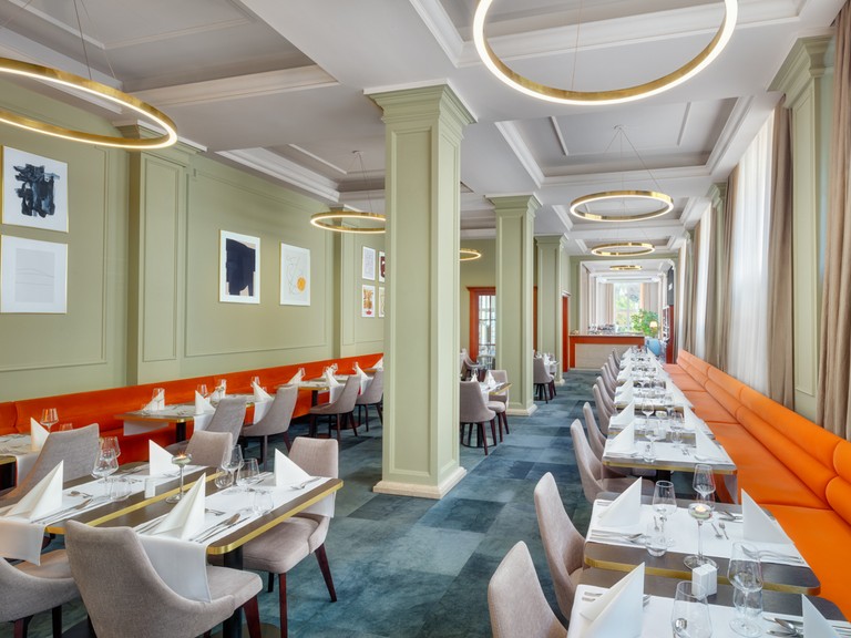 Mittagessen ála carte